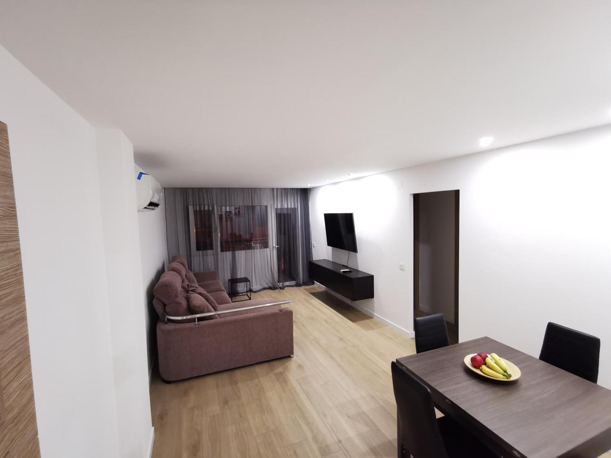 Oasis Apartment Alicante Bagian luar foto