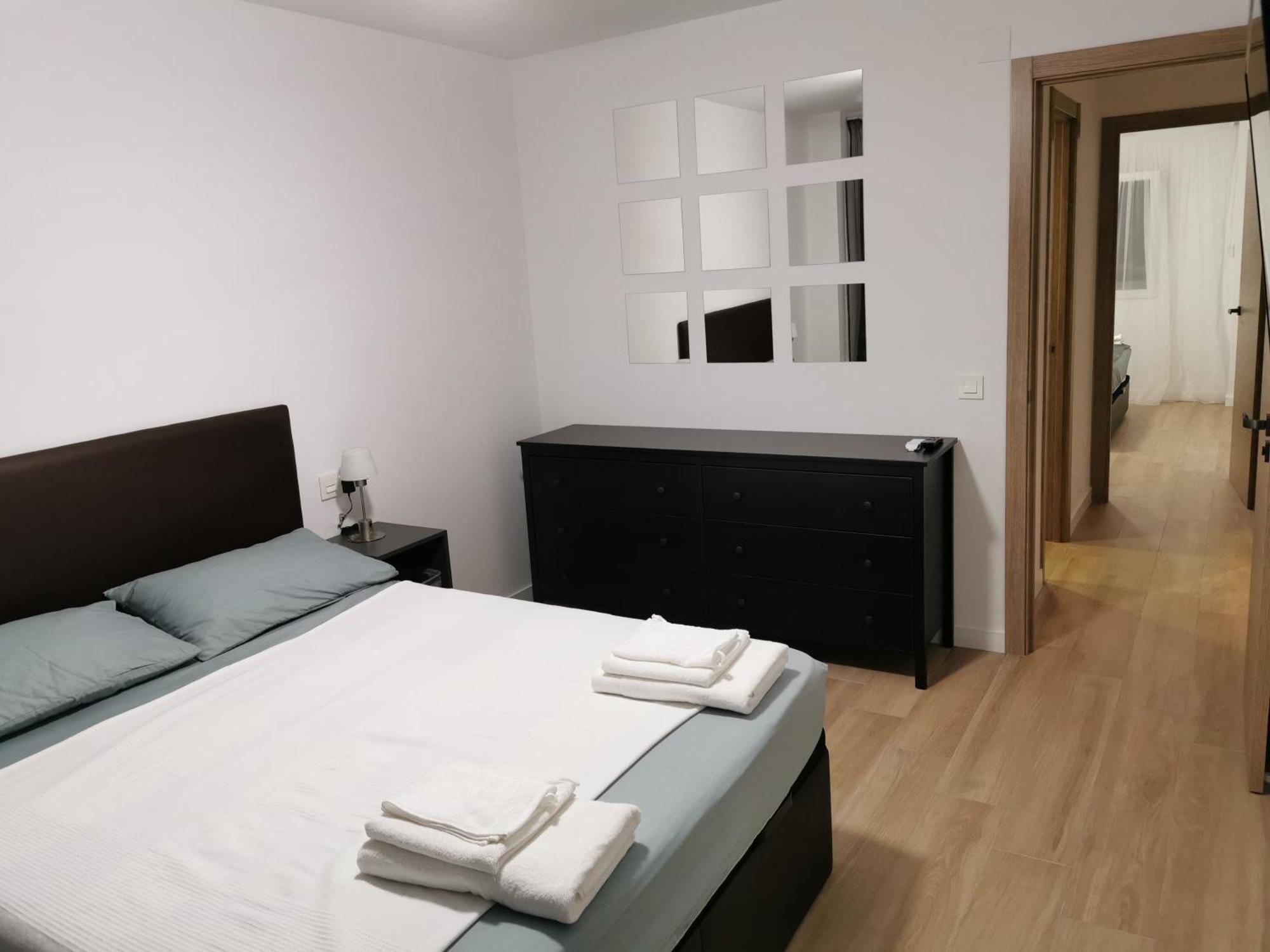 Oasis Apartment Alicante Bagian luar foto