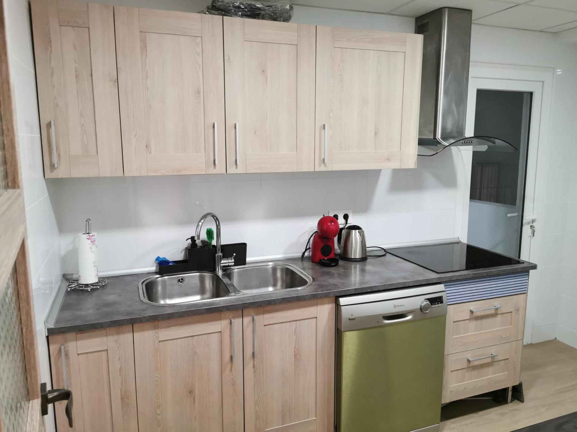 Oasis Apartment Alicante Bagian luar foto